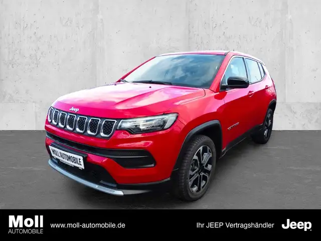 Jeep Compass main image