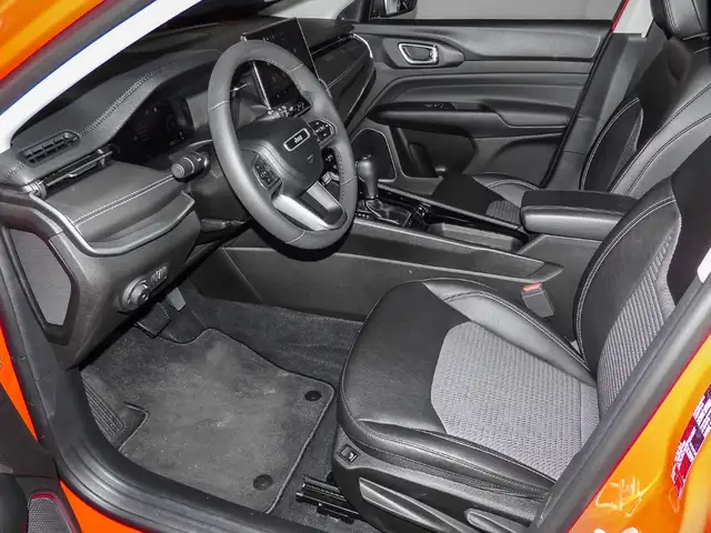 Jeep Compass view 14