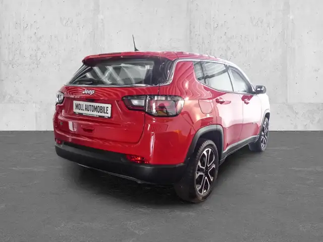 Jeep Compass view 2