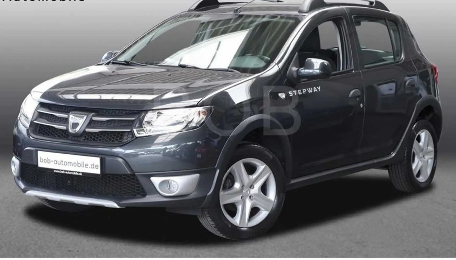 Dacia Sandero Stepway Grau - 1