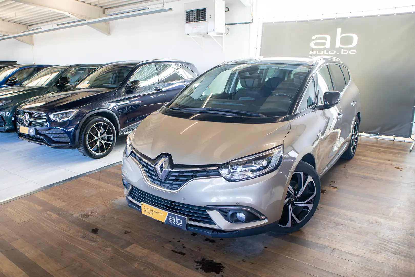 Renault Grand Scenic BOSE, MASSAGE ZETELS, CAMERA, DODE HOEK, LED, PDC - 2