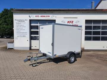 Koffer AZ1325/151 S30 2,50x1,51x1,85m