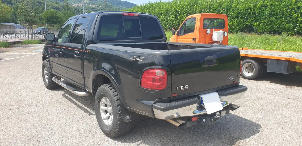 Ford F 150 Lariat, foto 3
