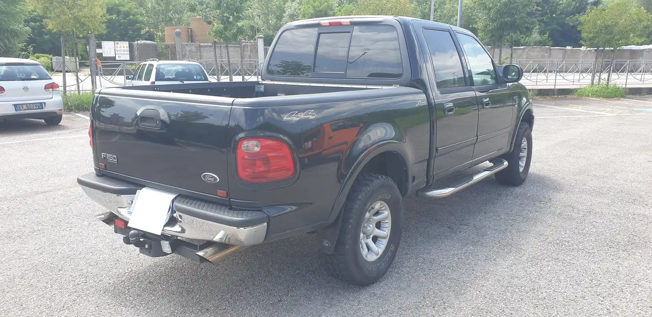 Ford F 150 Lariat, foto 4