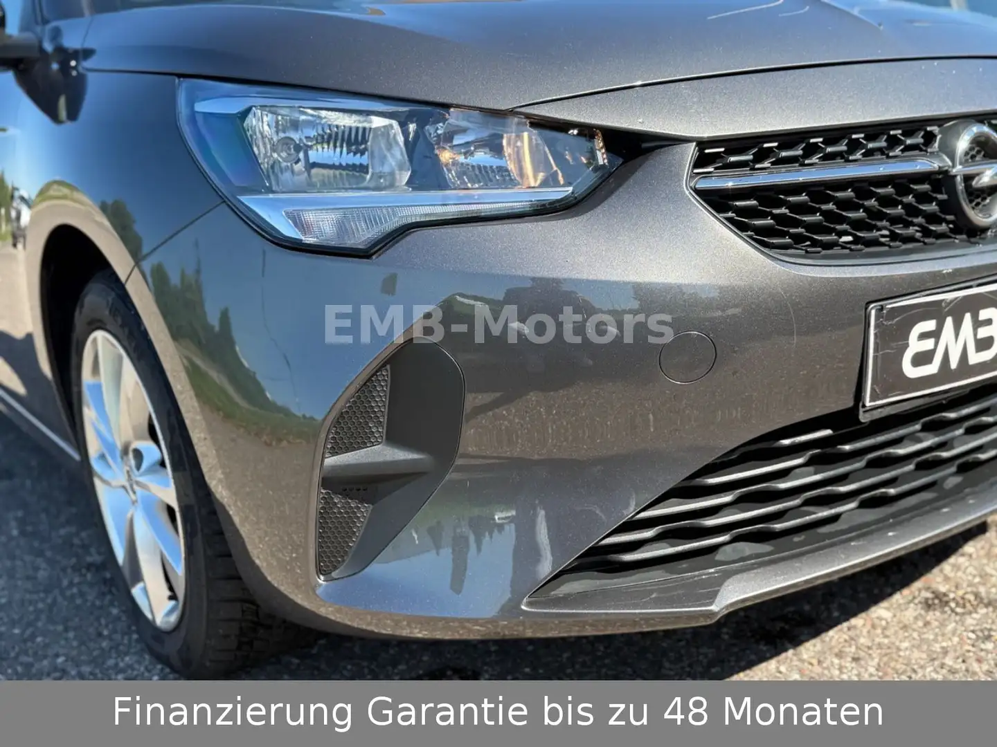 Opel Corsa F Edition Grau - 2