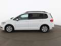 Volkswagen Touran 2.0 TDI Comfortline Aut STANDHZG SKY AHK Weiß - thumbnail 6