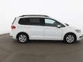 Volkswagen Touran 2.0 TDI Comfortline Aut STANDHZG SKY AHK Weiß - thumbnail 4