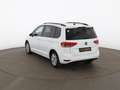 Volkswagen Touran 2.0 TDI Comfortline Aut STANDHZG SKY AHK Weiß - thumbnail 7