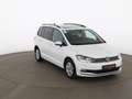 Volkswagen Touran 2.0 TDI Comfortline Aut STANDHZG SKY AHK Weiß - thumbnail 5
