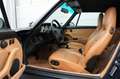 Porsche 993 Carrera Cabriolet Blau - thumbnail 9