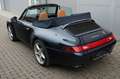 Porsche 993 Carrera Cabriolet Blau - thumbnail 4