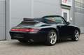 Porsche 993 Carrera Cabriolet Blau - thumbnail 3