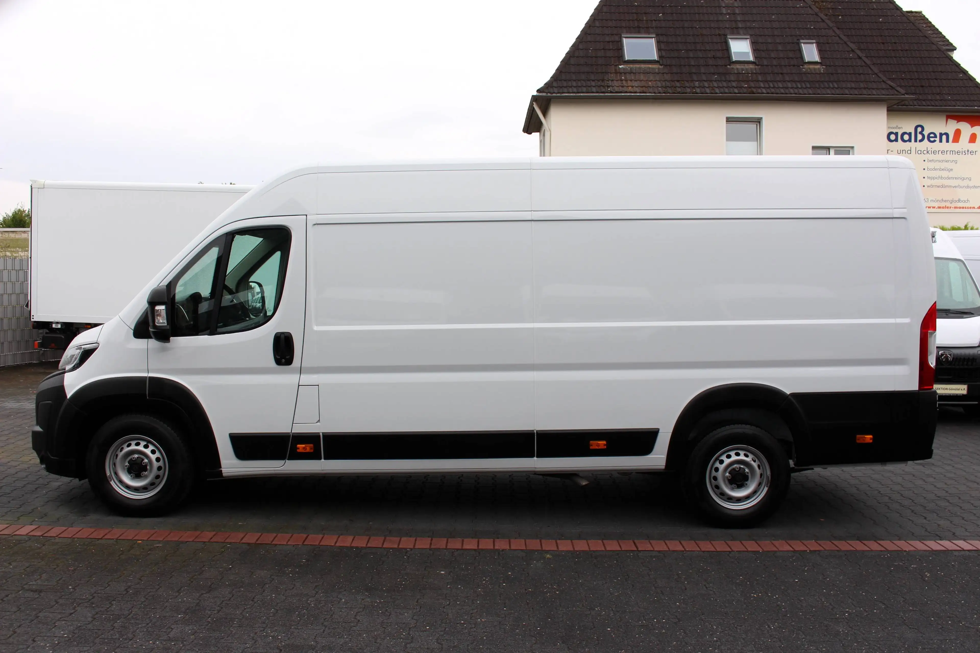 Peugeot Boxer 35 L4H2 140 *Klima*Kamera*Tempo*Navi*Holz — photo 9