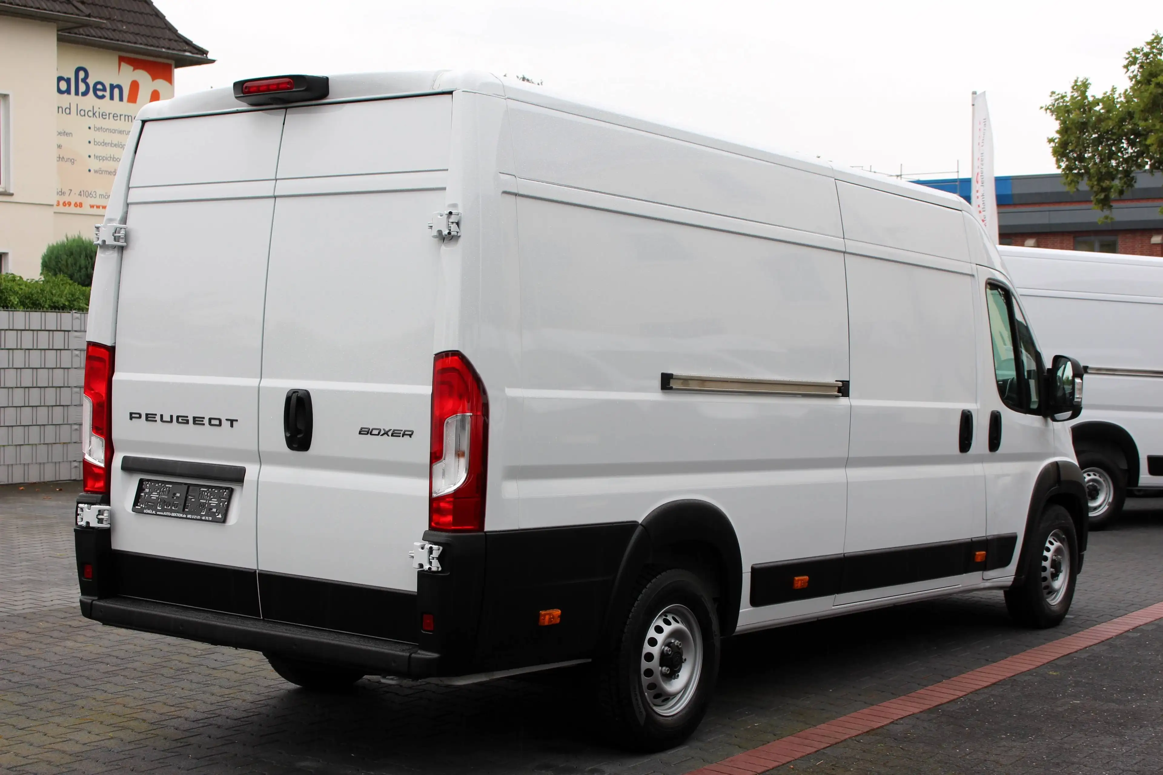 Peugeot Boxer 35 L4H2 140 *Klima*Kamera*Tempo*Navi*Holz — photo 3