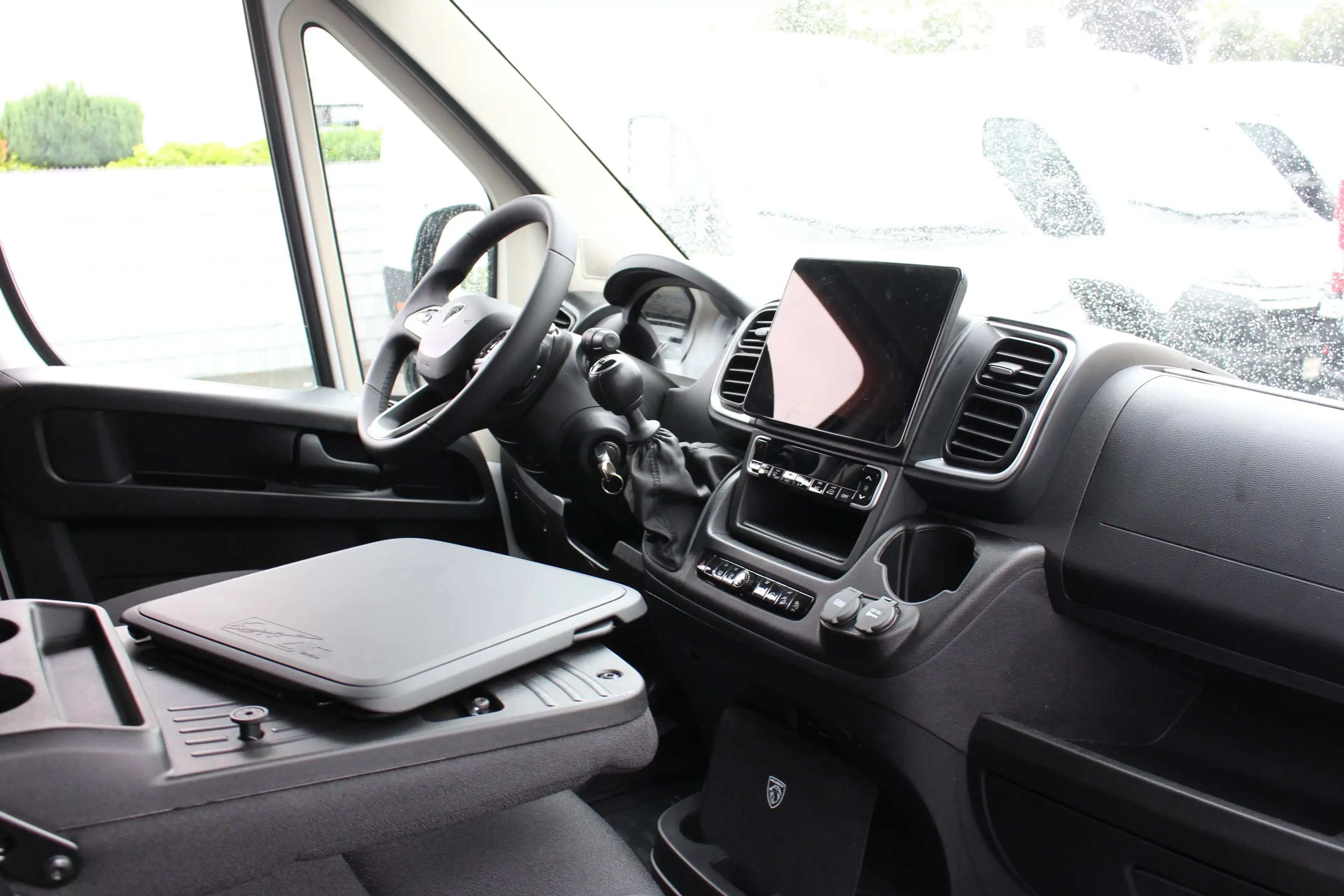 Peugeot Boxer 35 L4H2 140 *Klima*Kamera*Tempo*Navi*Holz — photo 13