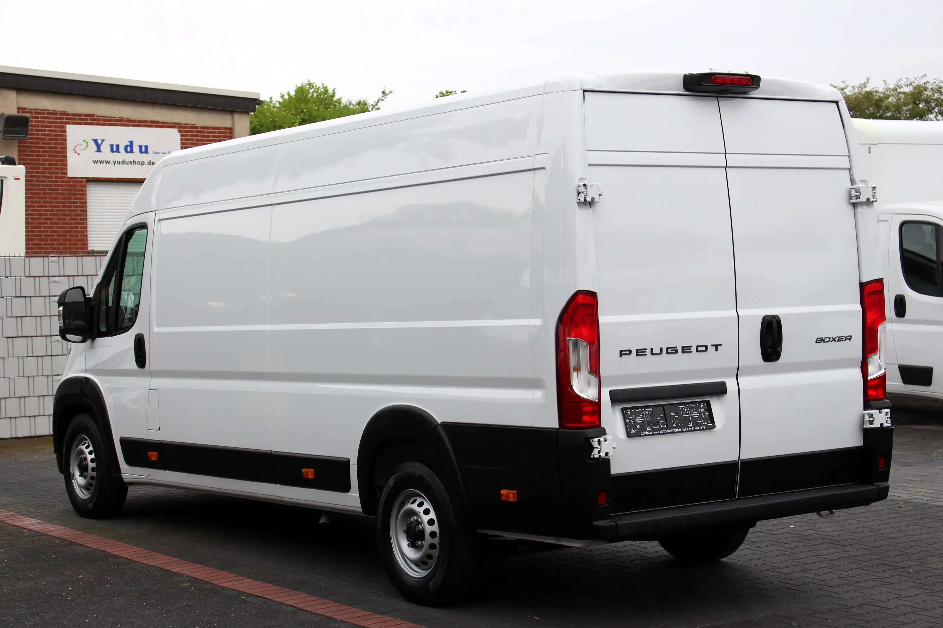 Peugeot Boxer 35 L4H2 140 *Klima*Kamera*Tempo*Navi*Holz — photo 10