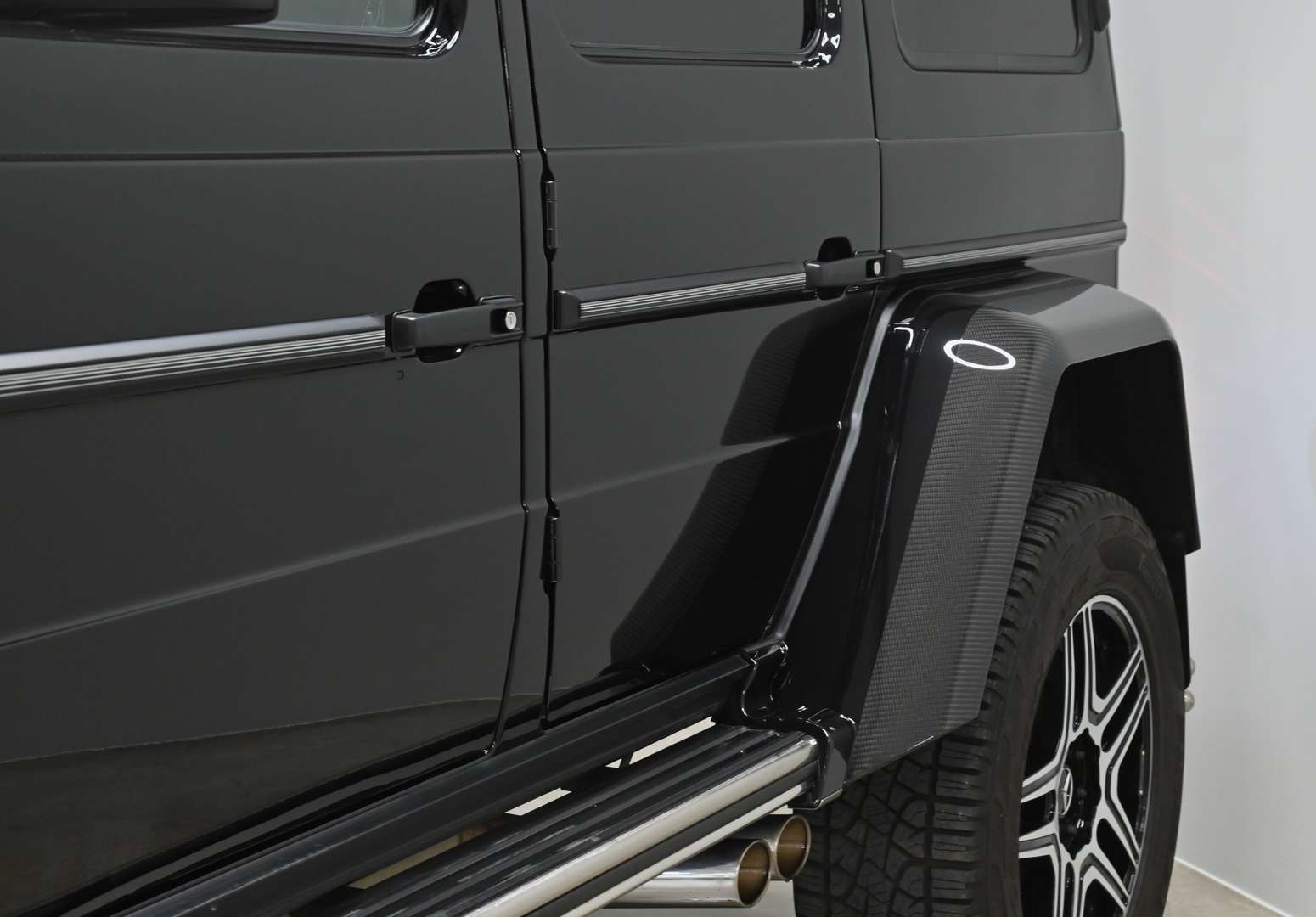 Mercedes Classe G 500 4x4² - 2018 - Joinsteer - #11