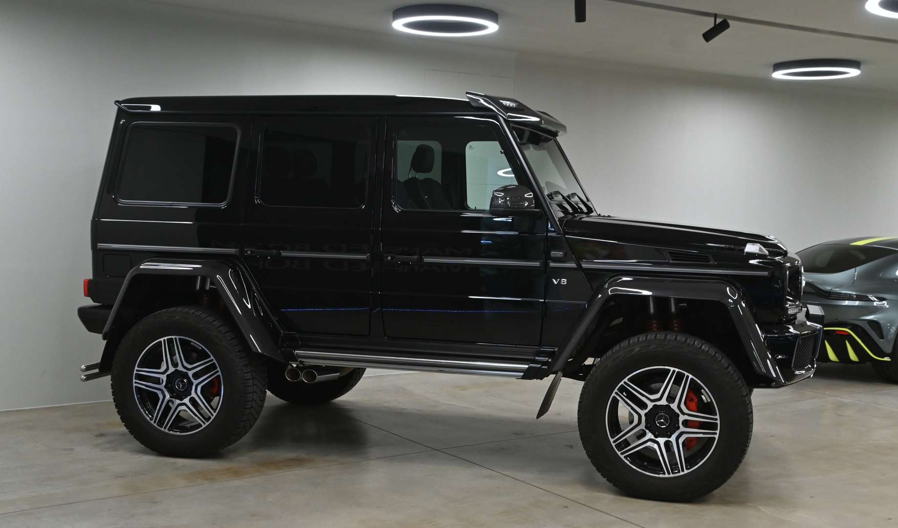 Mercedes Classe G 500 4x4² - 2018 - Joinsteer - #8