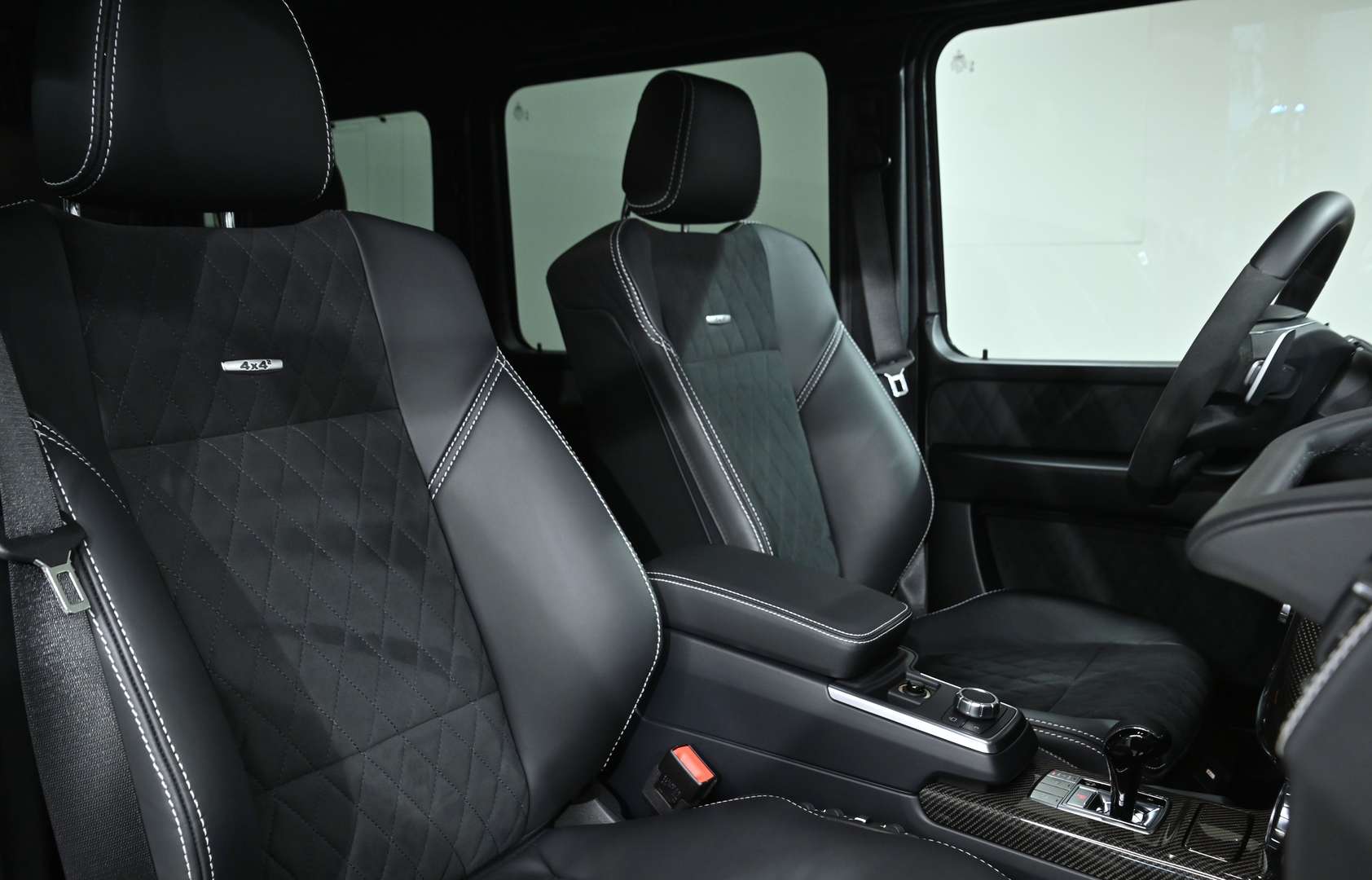 Mercedes Classe G 500 4x4² - 2018 - Joinsteer - #7