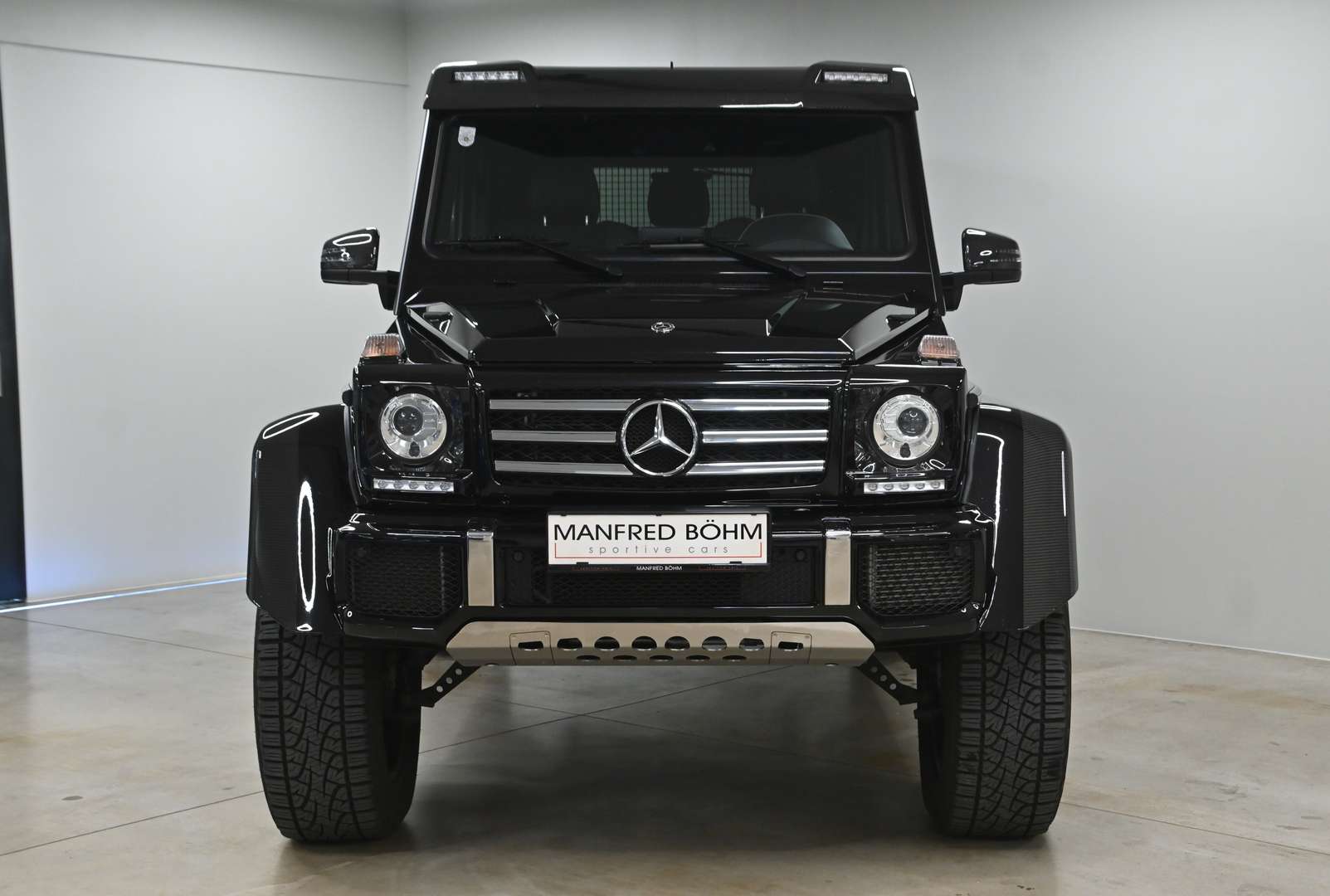 Mercedes Classe G 500 4x4² - 2018 - Joinsteer - #10