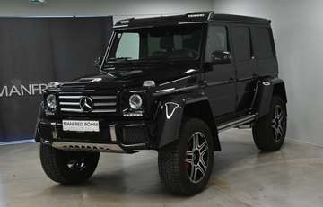 G-500 4x4²