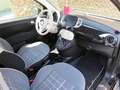 Fiat 500C 1.2i Lounge Schwarz - thumbnail 3