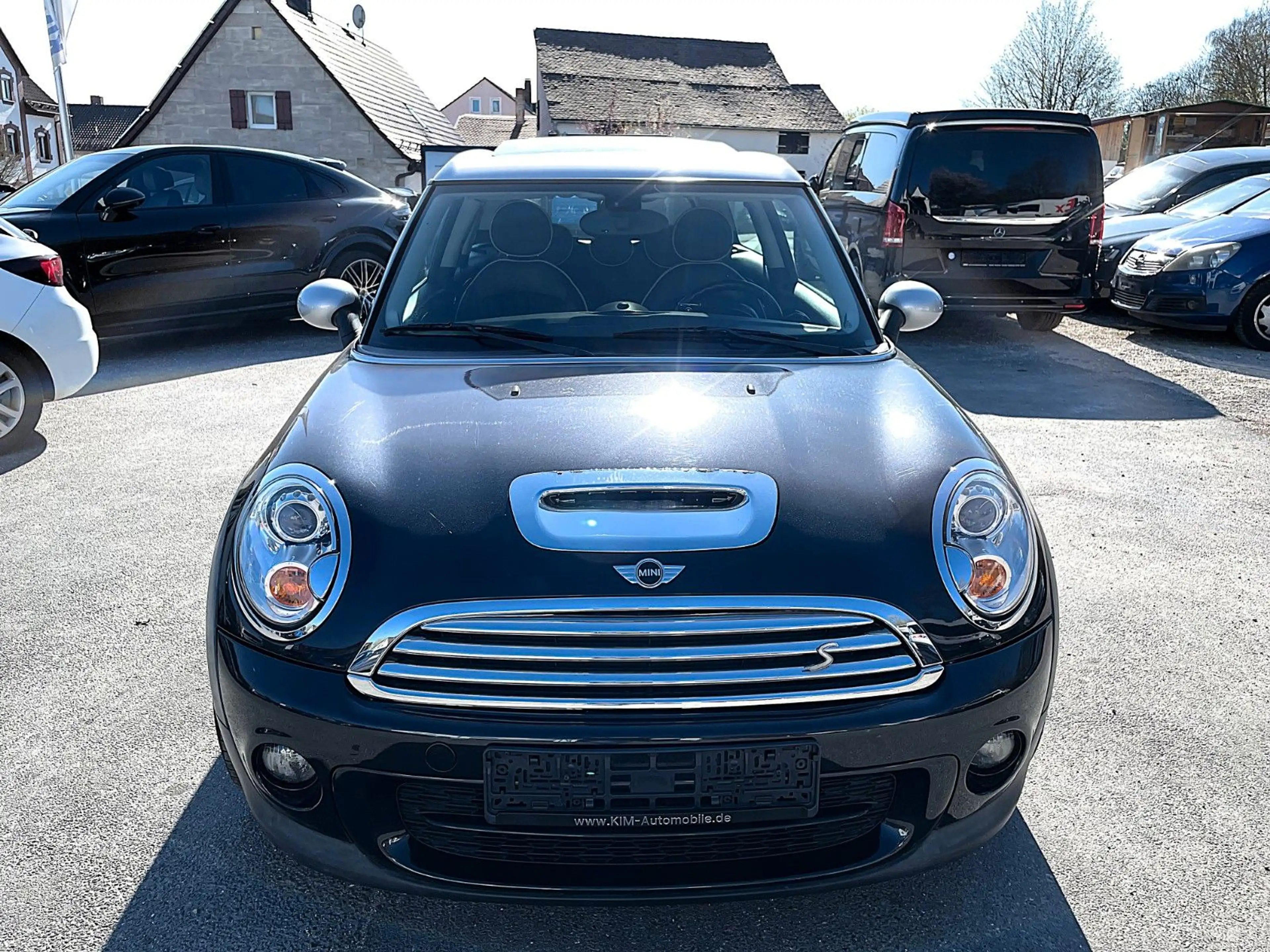 MINI Cooper S Clubman COOPER_S Clubman Cooper S/PANORAMA/LEDER/XENON/ — photo 2