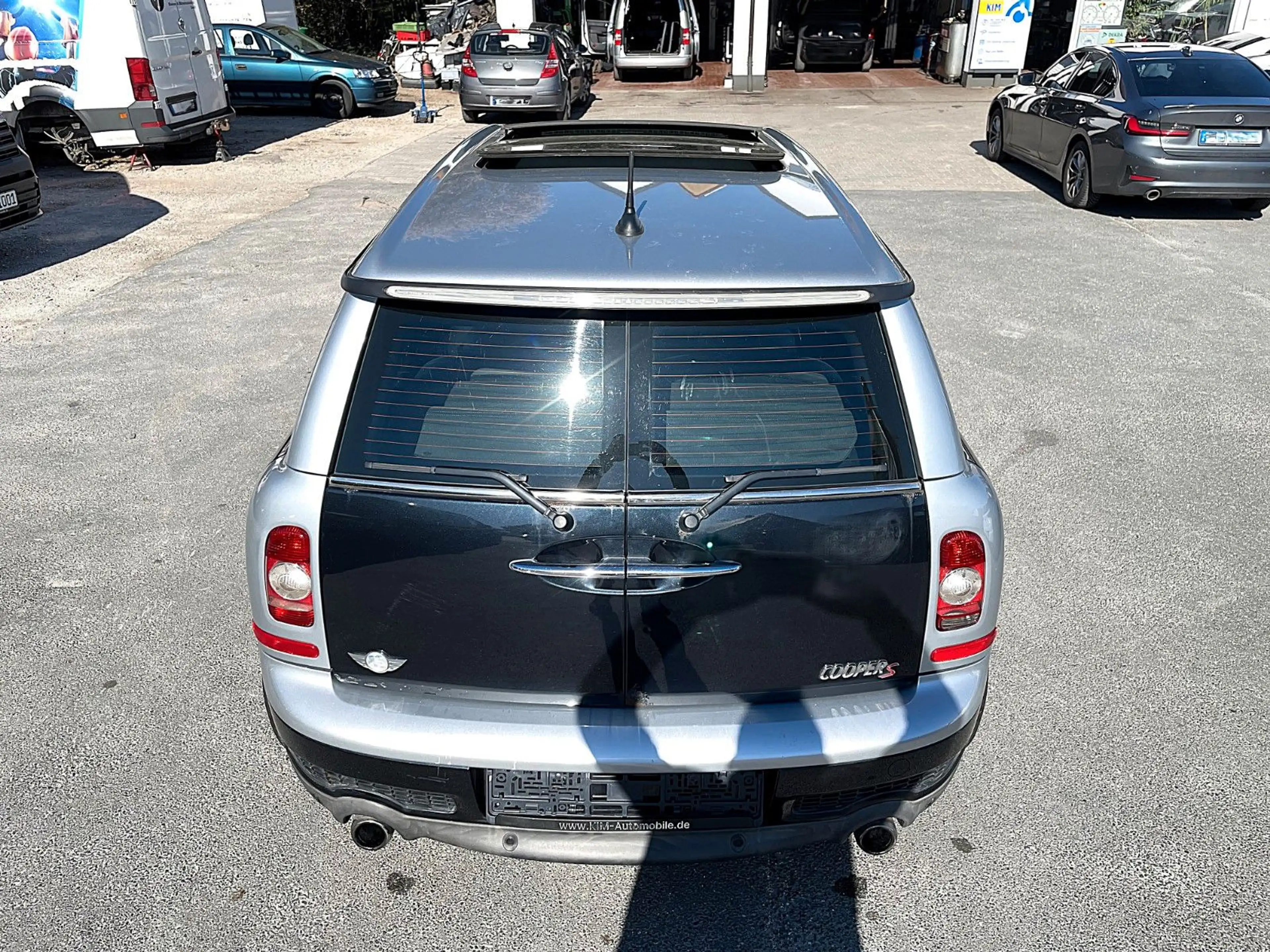 MINI Cooper S Clubman COOPER_S Clubman Cooper S/PANORAMA/LEDER/XENON/ — photo 14