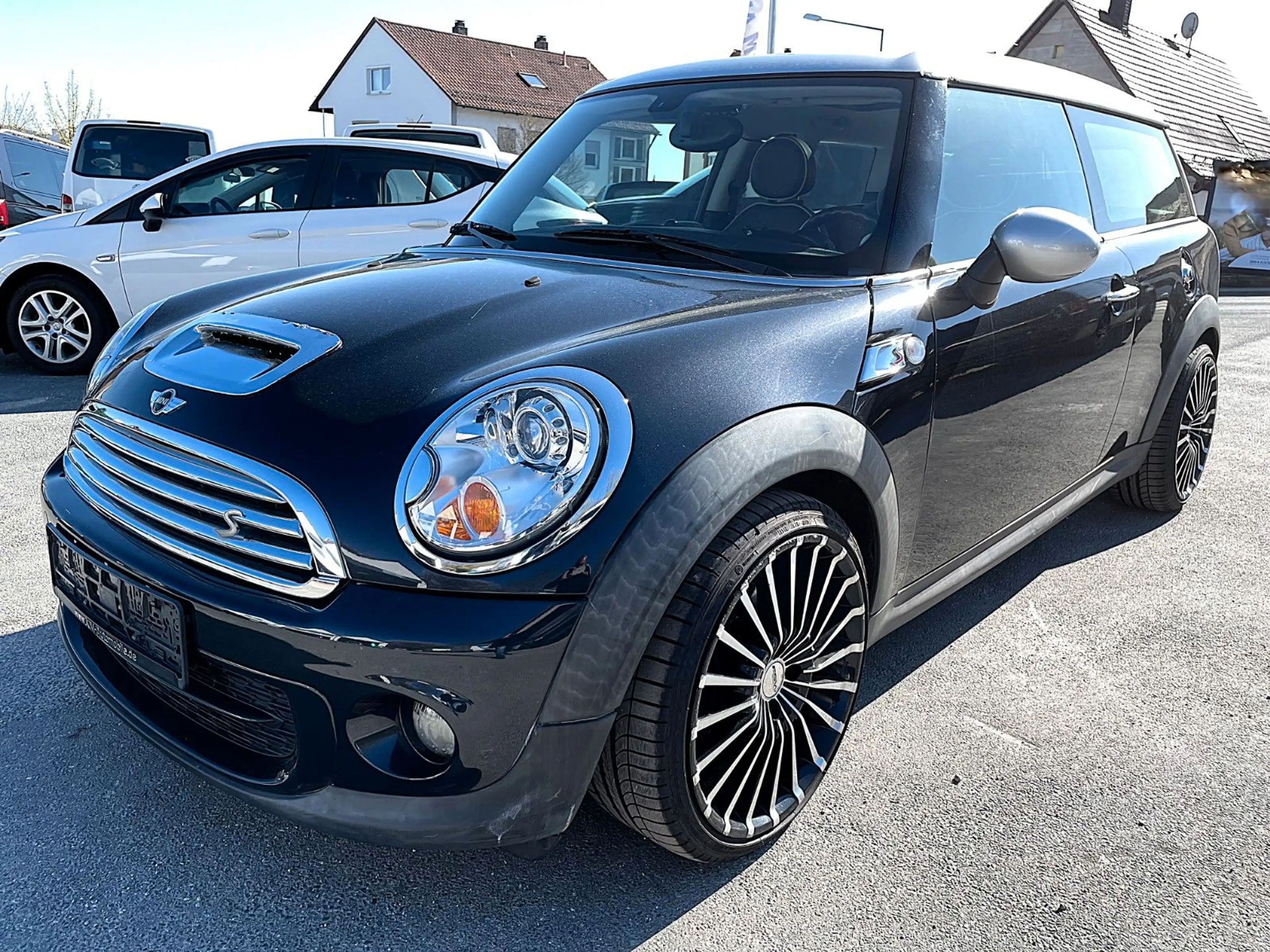 MINI Cooper S Clubman COOPER_S Clubman Cooper S/PANORAMA/LEDER/XENON/ — photo 13