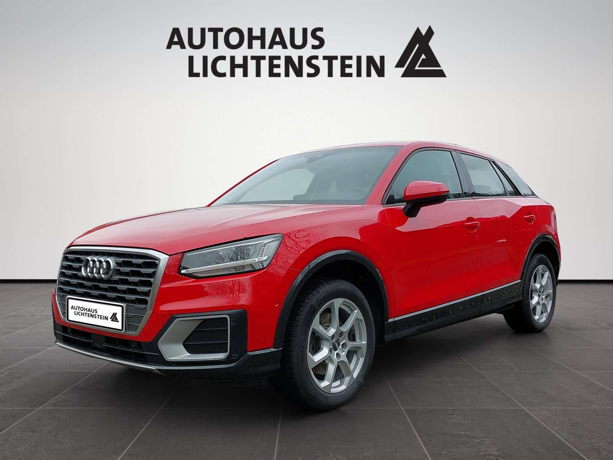 Second hand Audi Q2 