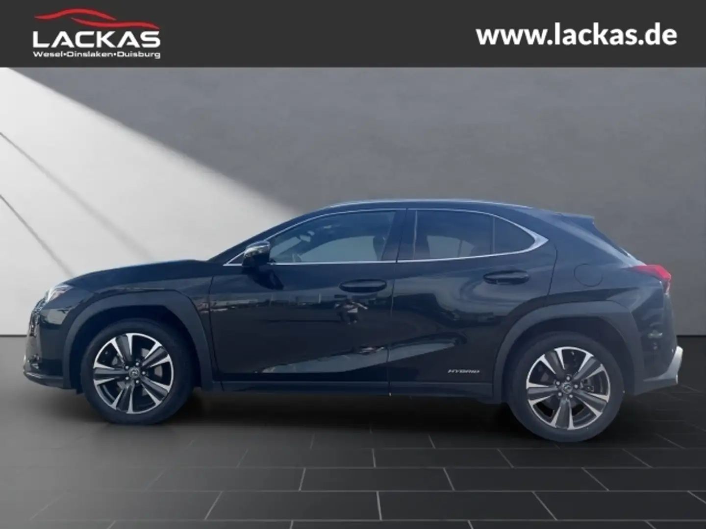 Lexus UX 250h 250h 250 h 250h*LED*KAMERA* TOP*TWW*DAB*SERVICE NEU* Noir - 2
