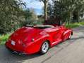 Oldtimer Chevrolet fleetmaster streetrod convertible Rojo - thumbnail 9