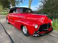 Oldtimer Chevrolet fleetmaster streetrod convertible Rojo - thumbnail 10