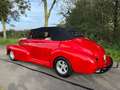Oldtimer Chevrolet fleetmaster streetrod convertible Rojo - thumbnail 13