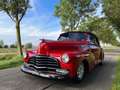 Oldtimer Chevrolet fleetmaster streetrod convertible Rojo - thumbnail 3