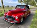 Oldtimer Chevrolet fleetmaster streetrod convertible Rojo - thumbnail 11
