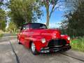 Oldtimer Chevrolet fleetmaster streetrod convertible Rojo - thumbnail 2
