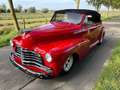 Oldtimer Chevrolet fleetmaster streetrod convertible Rojo - thumbnail 7