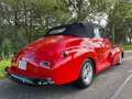 Oldtimer Chevrolet fleetmaster streetrod convertible Rojo - thumbnail 15