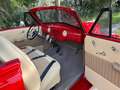 Oldtimer Chevrolet fleetmaster streetrod convertible Rojo - thumbnail 17