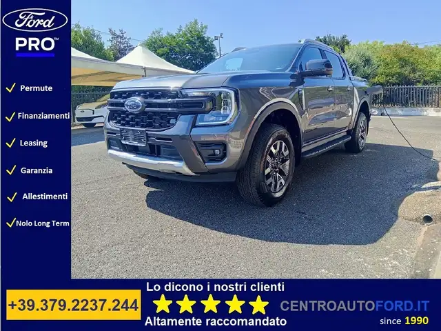 Ford Ranger Phev 281cv