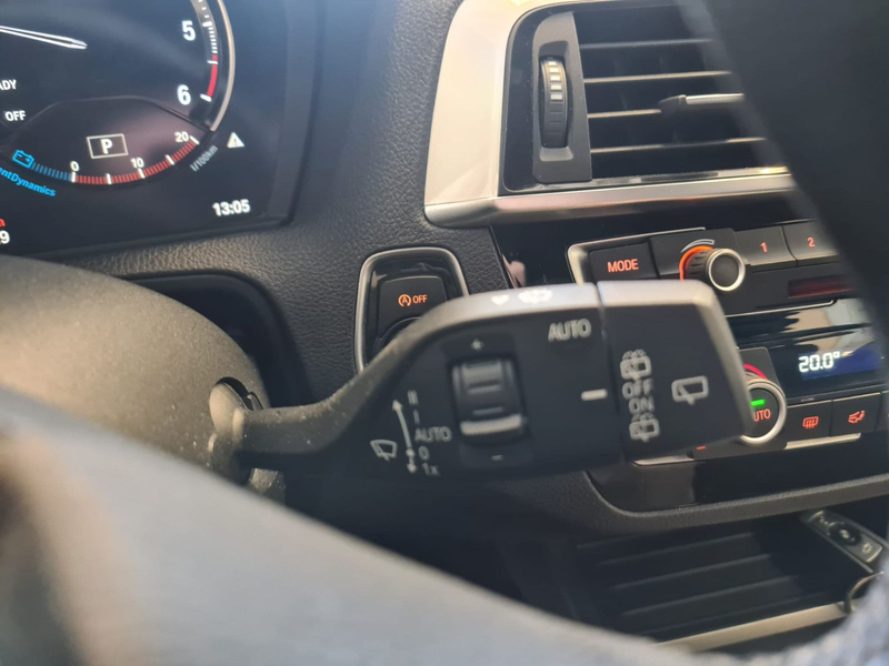 BMW 118 d Urban Line / LED/ KAMERA / Navi — photo 12