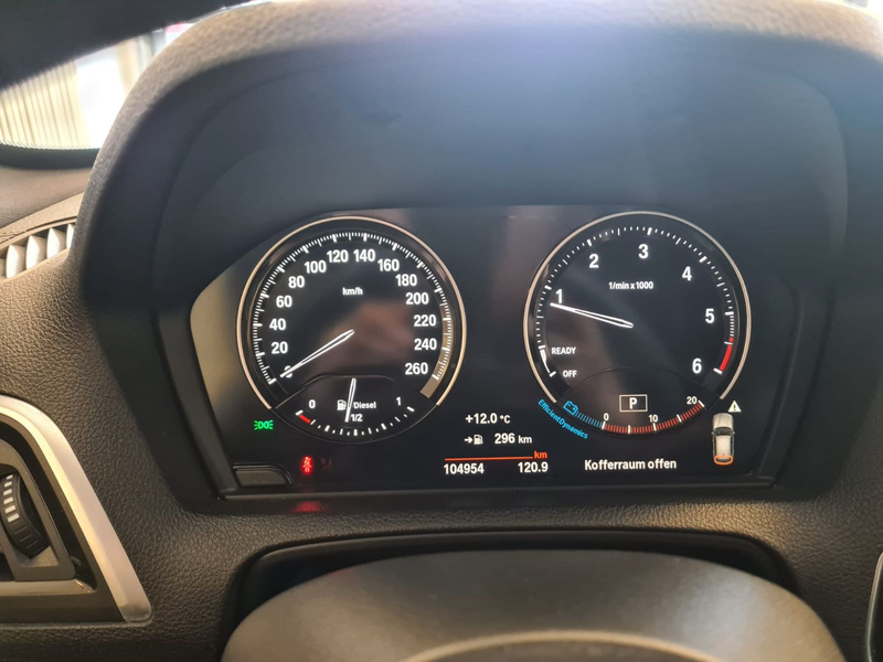 BMW 118 d Urban Line / LED/ KAMERA / Navi — photo 13
