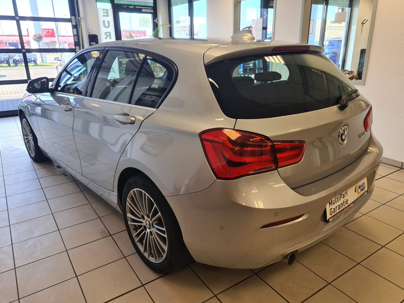BMW 118 d Urban Line / LED/ KAMERA / Navi — photo 5