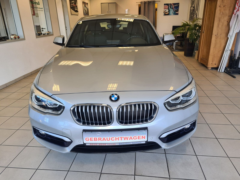 BMW 118 d Urban Line / LED/ KAMERA / Navi — photo 2
