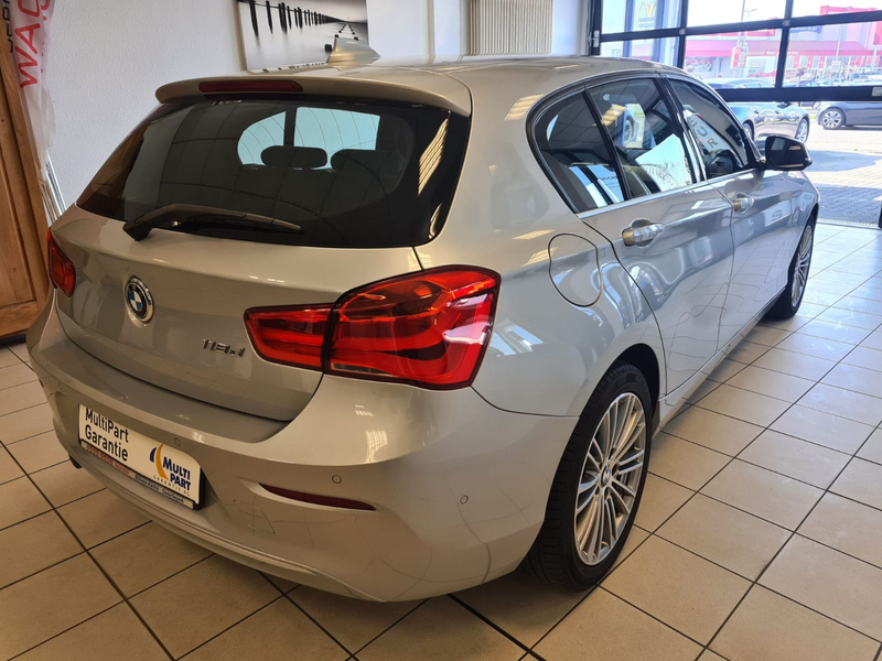 BMW 118 d Urban Line / LED/ KAMERA / Navi — photo 4