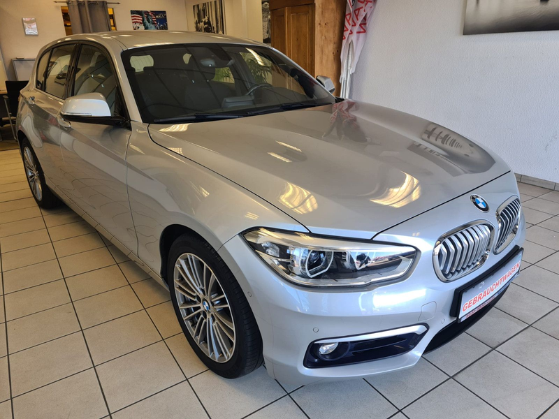 BMW 118 d Urban Line / LED/ KAMERA / Navi — photo 3