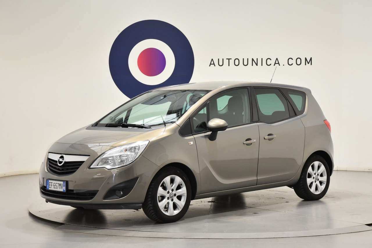 Opel Meriva 1.4 100CV ELECTIVE