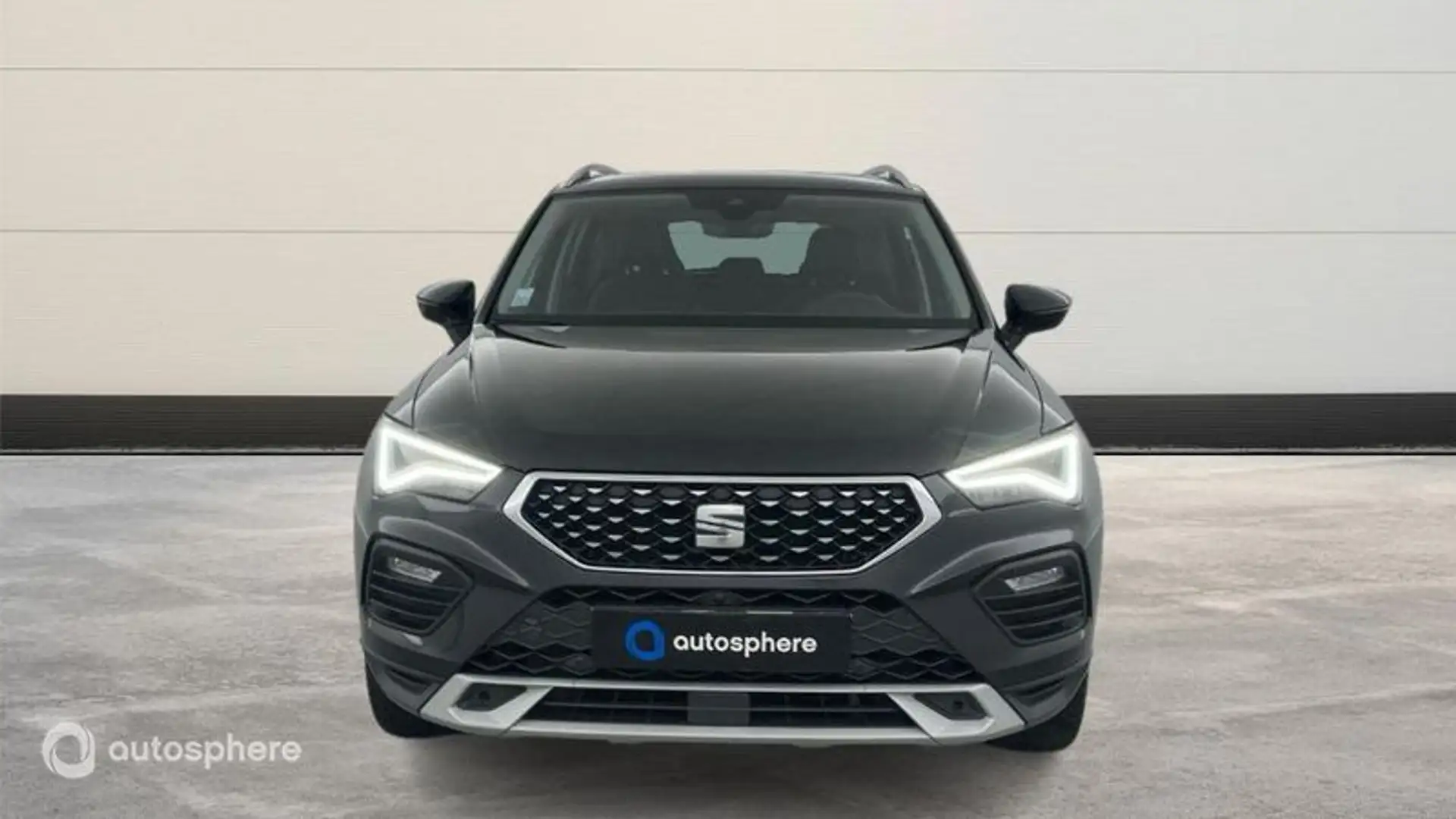 SEAT Ateca 2.0 TDI 150ch Start\u0026Stop Xperience DSG - 2