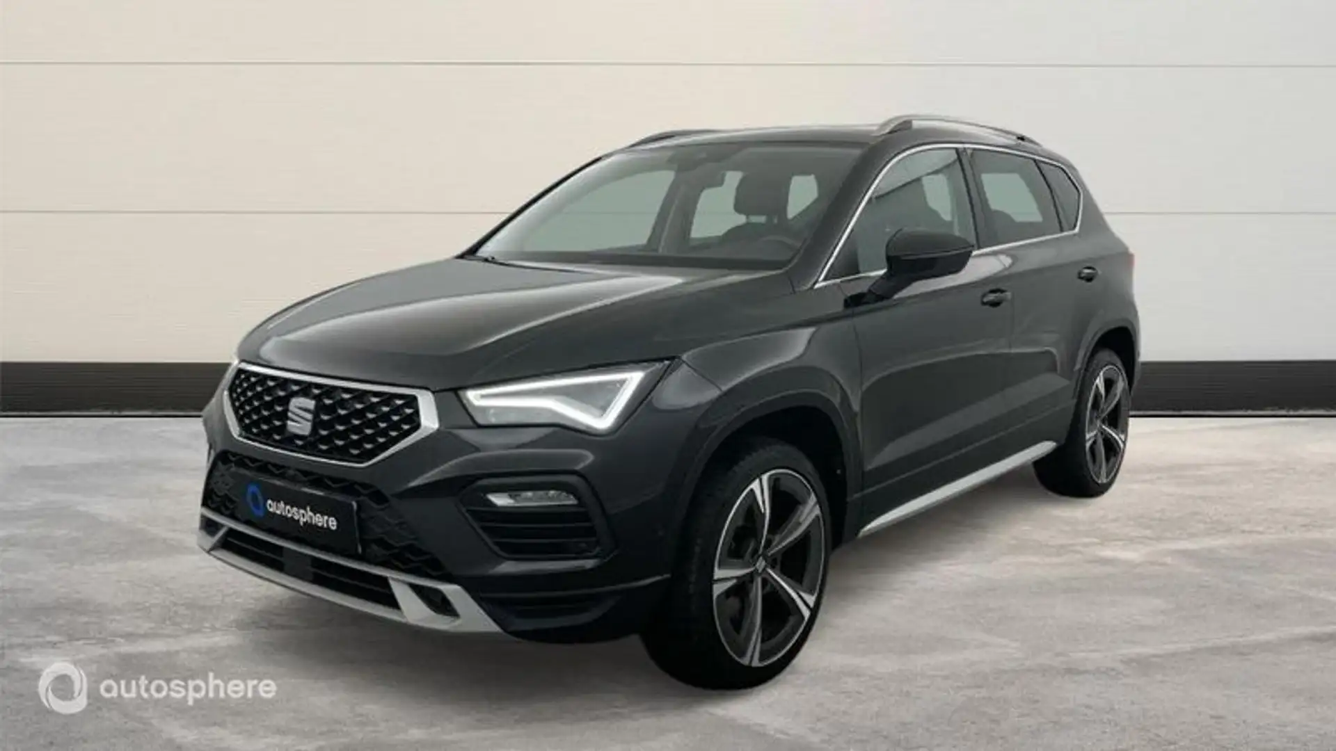 SEAT Ateca 2.0 TDI 150ch Start\u0026Stop Xperience DSG - 1